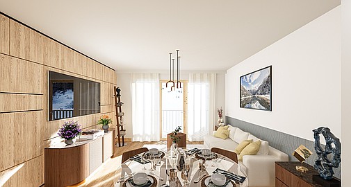 Chamonix, Haute-Savoie, Rhone Alps