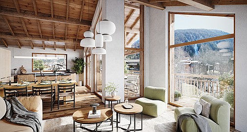 Chamonix, Haute-Savoie, Rhone Alps