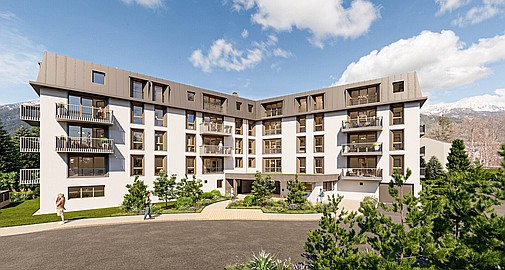 Chamonix, Haute-Savoie, Rhone Alps