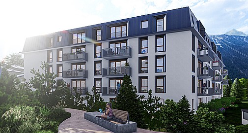 Chamonix, Haute-Savoie, Rhone Alps