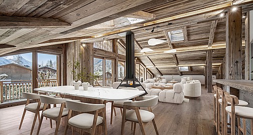 Chamonix, Haute-Savoie, Rhone Alps