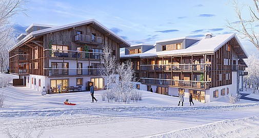 Chamonix, Haute-Savoie, Rhone Alps