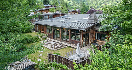 Chamonix, Haute-Savoie, Rhone Alps