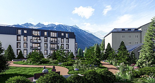 Chamonix, Haute-Savoie, Rhone Alps