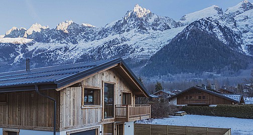 Chamonix, Haute-Savoie, Rhone Alps