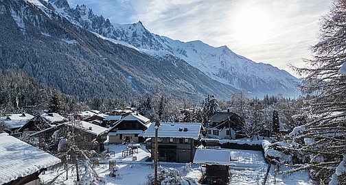 Chamonix, Haute-Savoie, Rhone Alps