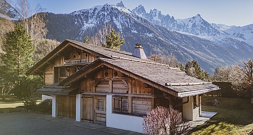 Chamonix, Haute-Savoie, Rhone Alps