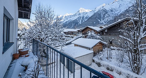 Chamonix, Haute-Savoie, Rhone Alps