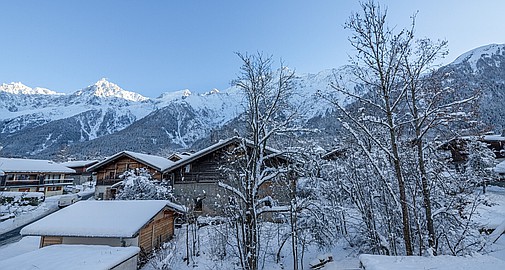 Chamonix, Haute-Savoie, Rhone Alps