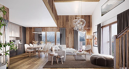 Chamonix, Haute-Savoie, Rhone Alps