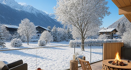 Chamonix, Haute-Savoie, Rhone Alps