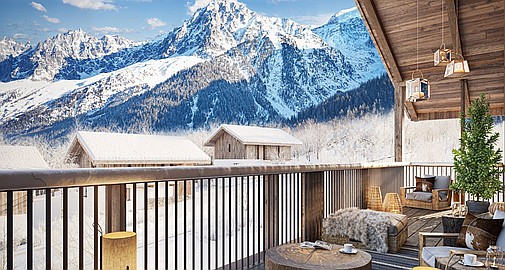 Chamonix, Haute-Savoie, Rhone Alps