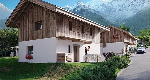 Chamonix, Haute-Savoie, Rhone Alps