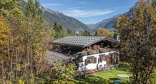 Chamonix, Haute-Savoie, Rhone Alps