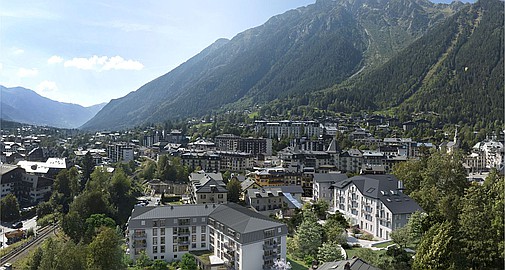 Chamonix, Haute-Savoie, Rhone Alps