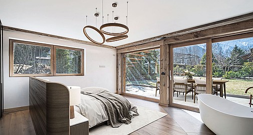 Chamonix, Haute-Savoie, Rhone Alps