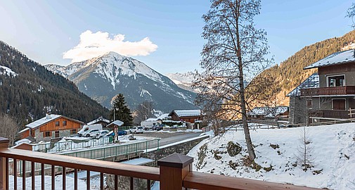 Champagny en Vanoise, Savoie, Rhone Alps