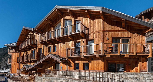 Champagny en Vanoise, Savoie, Rhone Alps