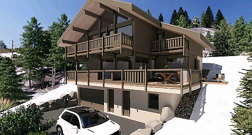 Chatel, Haute-Savoie, Rhone Alps