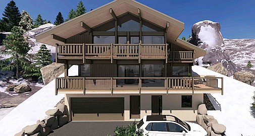 Chatel, Haute-Savoie, Rhone Alps