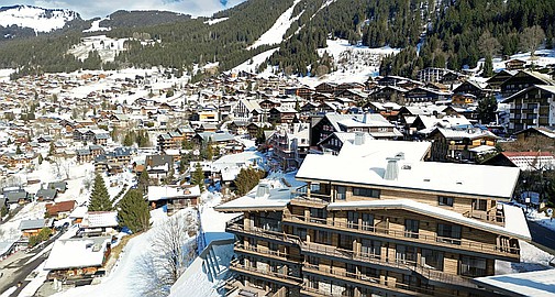 Chatel, Haute-Savoie, Rhone Alps