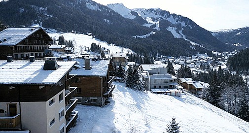 Chatel, Haute-Savoie, Rhone Alps