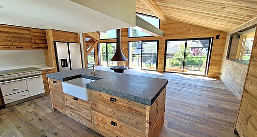 Chamonix, Haute-Savoie, Rhone Alps