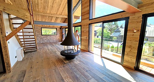 Chamonix, Haute-Savoie, Rhone Alps