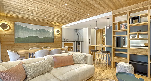 Le Grand-Bornand, Haute-Savoie, Rhone Alps