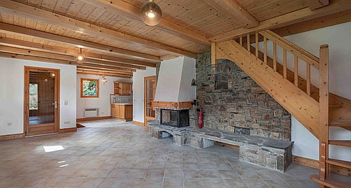 Combloux, Haute Savoie, French Alps