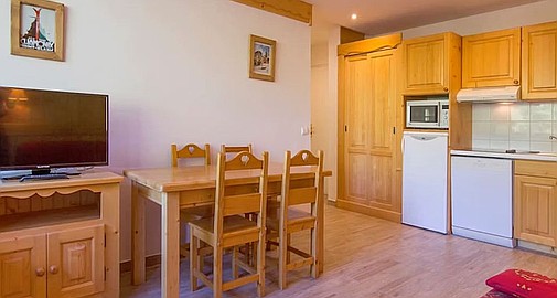 Combloux, Haute Savoie, French Alps