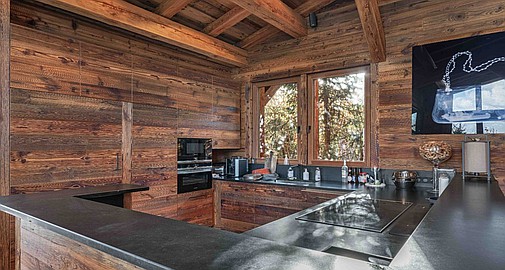 Combloux, Haute Savoie, French Alps