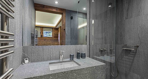 Combloux, Haute Savoie, French Alps