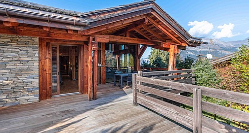 Combloux, Haute Savoie, French Alps