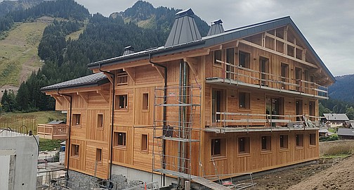 Chatel, Haute-Savoie, Rhone Alps