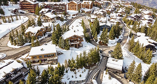 Courchevel, Savoie, Rhone Alps