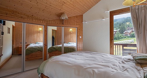 La Tania, Savoie, Rhone Alps