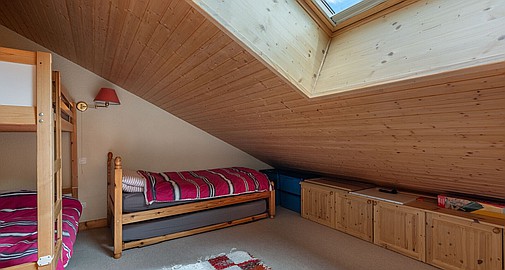 La Tania, Savoie, Rhone Alps