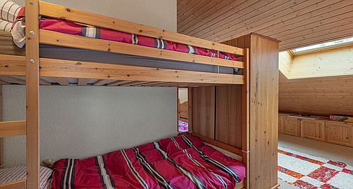 La Tania, Savoie, Rhone Alps