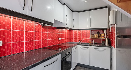 La Tania, Savoie, Rhone Alps