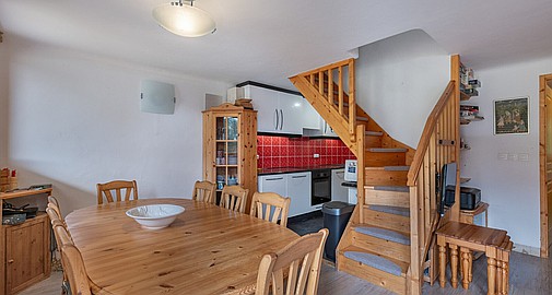 La Tania, Savoie, Rhone Alps