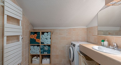 La Tania, Savoie, Rhone Alps