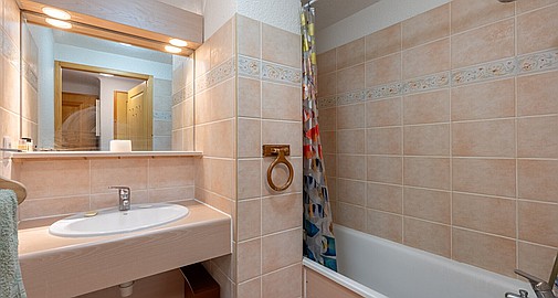 La Tania, Savoie, Rhone Alps