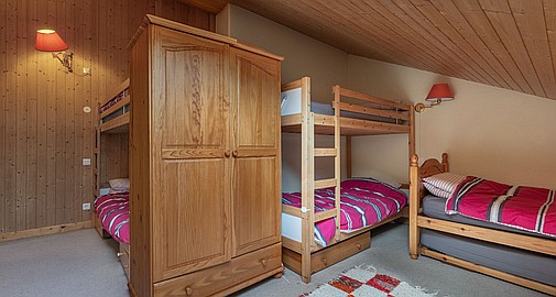 La Tania, Savoie, Rhone Alps