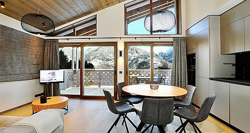 Courchevel, Savoie, Rhone Alps