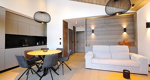 Courchevel, Savoie, Rhone Alps