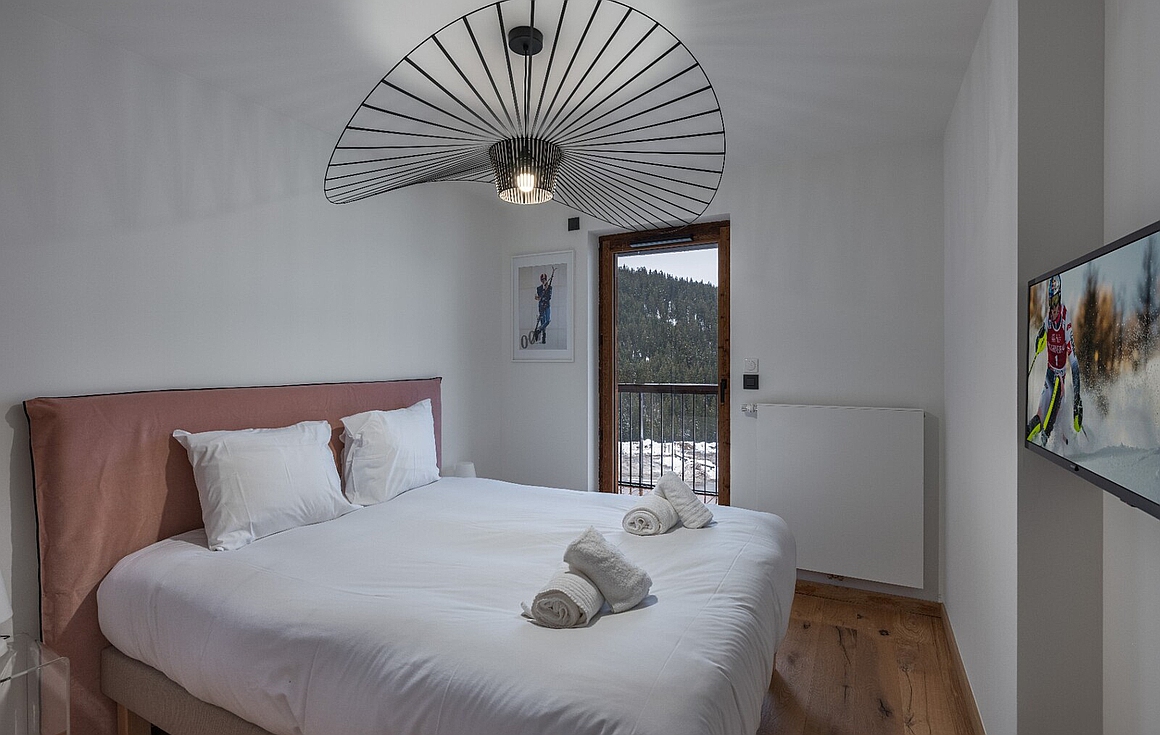 Courchevel Moriond for sale