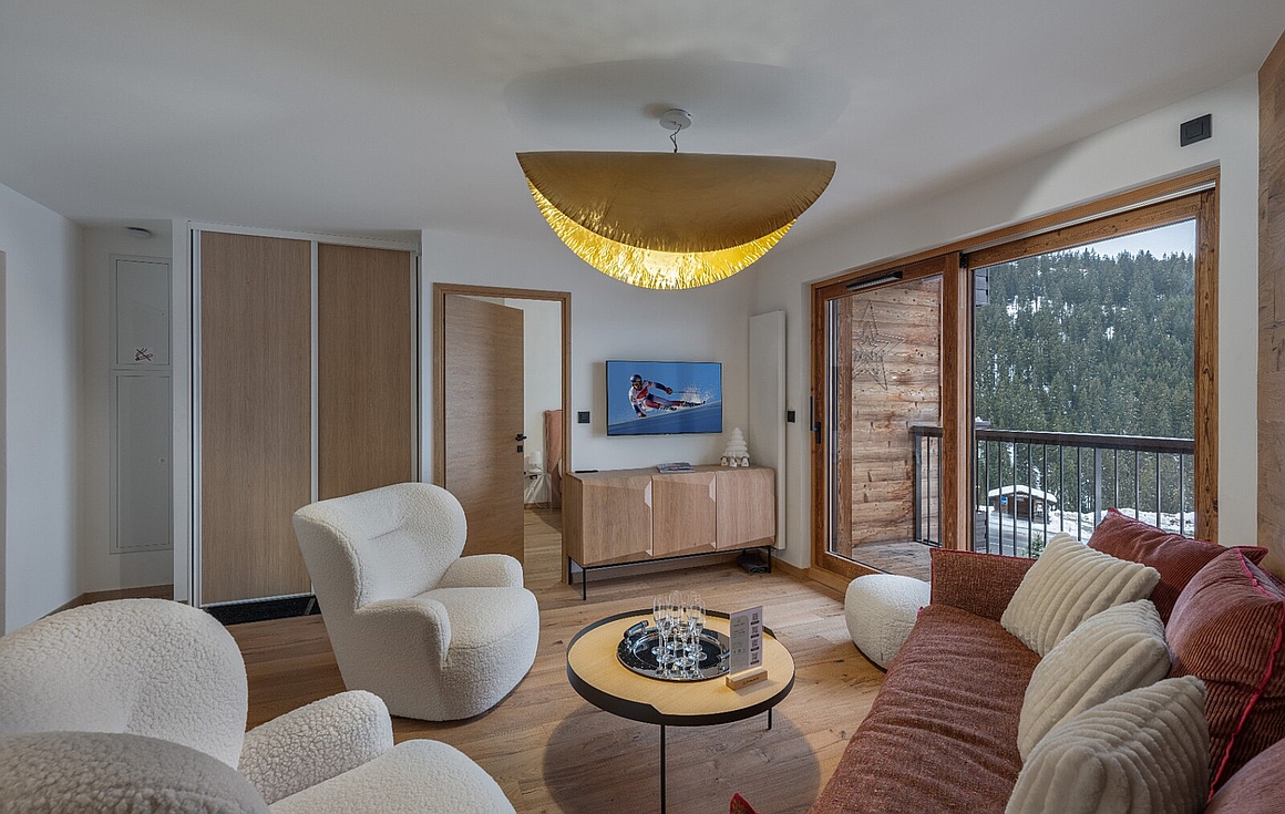 Courchevel Moriond for sale