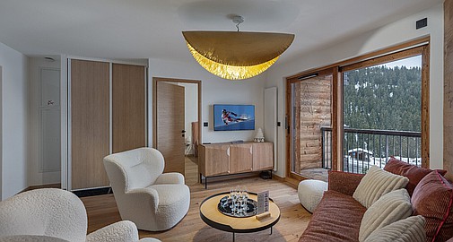 Courchevel, Savoie, Rhone Alps