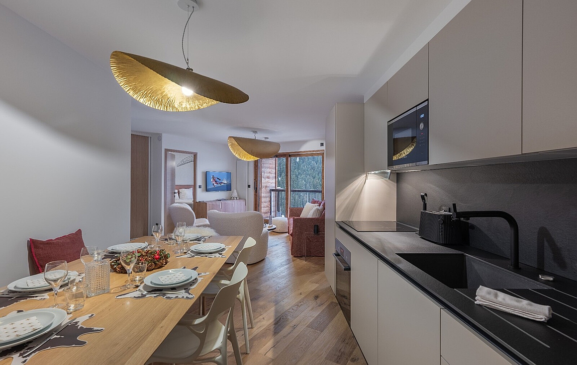 Courchevel Moriond for sale